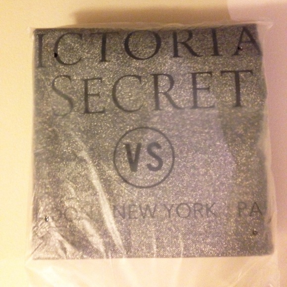 Victoria's Secret PINK Limited Sliver Tote