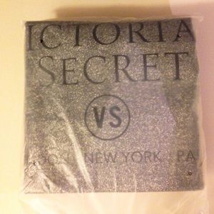 Victoria's Secret PINK Limited Sliver Tote