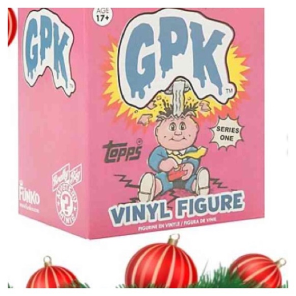 Garbage Pail Kids Figure