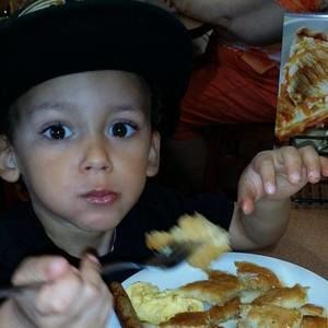 Meet your Posher, Jc