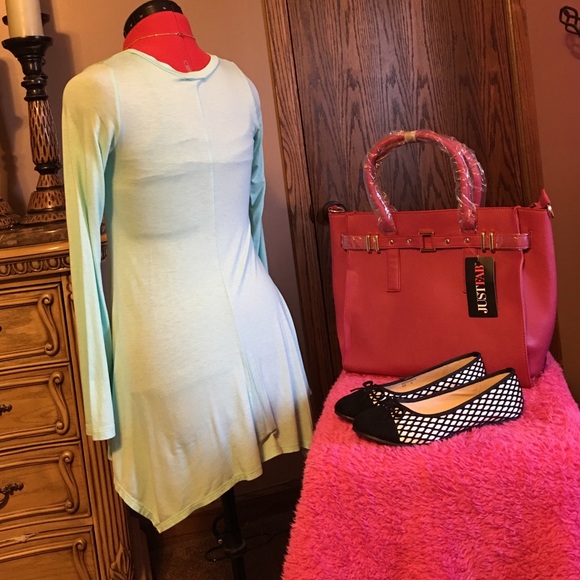 💜Mint green piko💜bundled for Christina - Picture 3 of 4