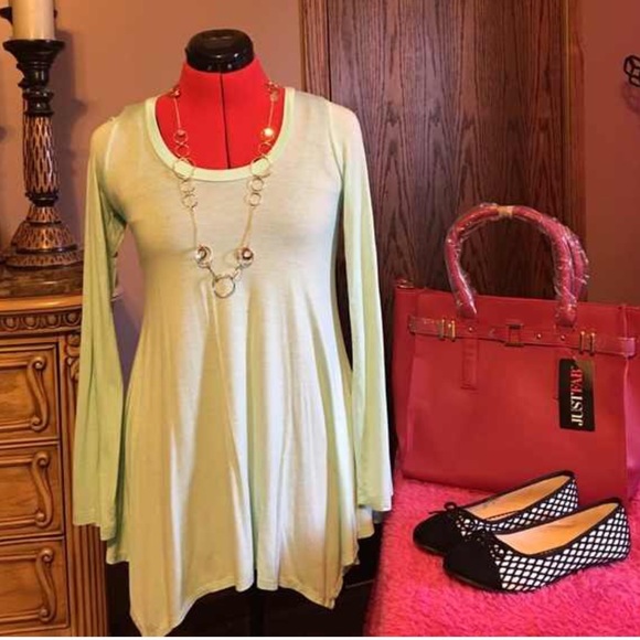 💜Mint green piko💜bundled for Christina - Picture 4 of 4