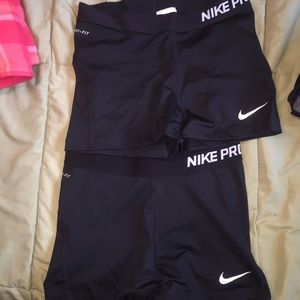 Nike Pro Spandex Bundle