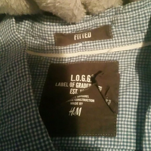 H&M Button down - Picture 2 of 2