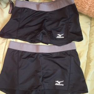 Mizuno Spandex Bundle