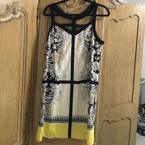 Adriana Papell dress