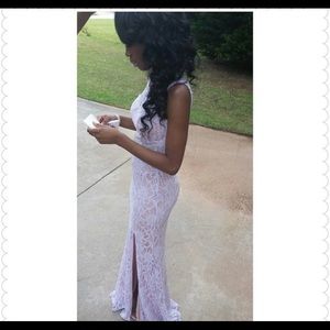 Prom dress located on the page already.