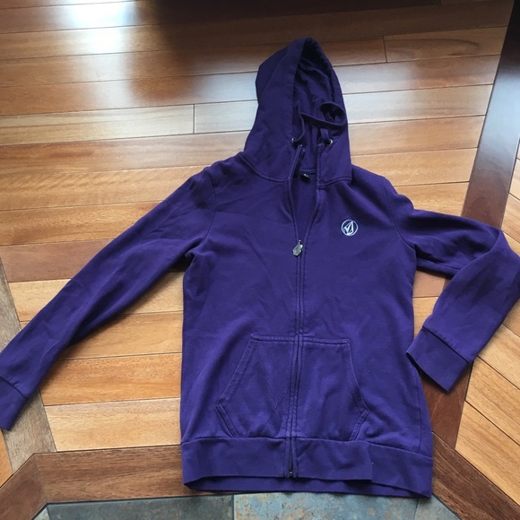 VOLCOM zip up