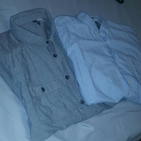 H&M button downs - Picture 2 of 2
