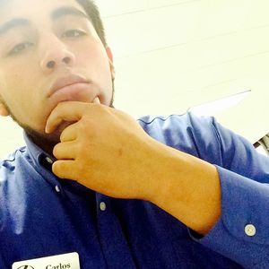 Meet your Posher, Carlos