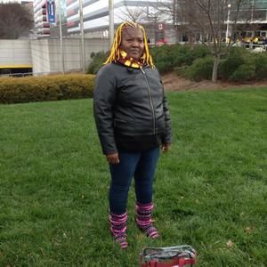 Meet your Posher, Jonnetta