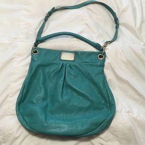 Marc Jacobs teal bag