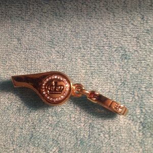 1 of 2 juicy couture charms