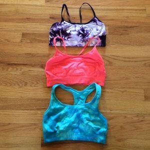 Sports Bra Bundle