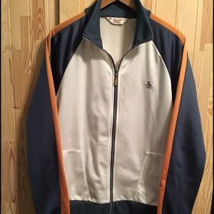 Men's Penguin track jacket