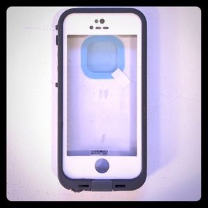 iPhone 5 Lifeproof case