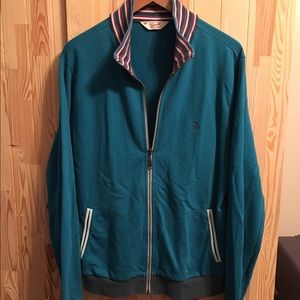 Men's Penguin track jacket