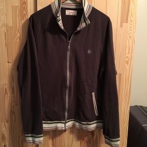 Men's Penguin track jacket