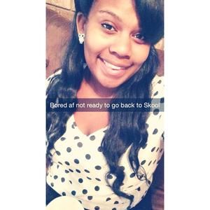 Meet your Posher, Chynna