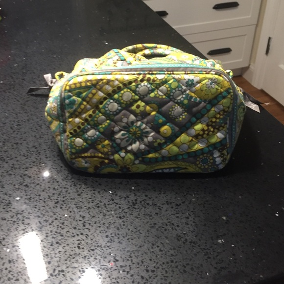 Vera Bradley hand held pouch purse. - Picture 3 of 3