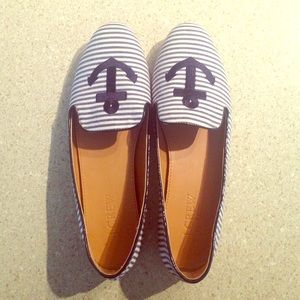 J. Crew Anchor Flats - size 7.5