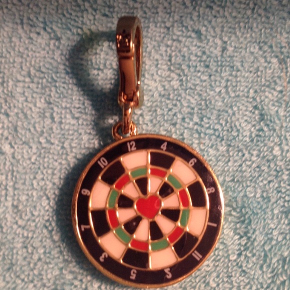 Juicy couture charm