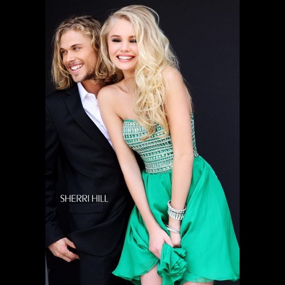 Sherri Hill Dress Style #11028