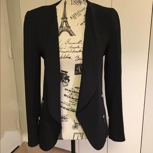 Zara Black Blazer
