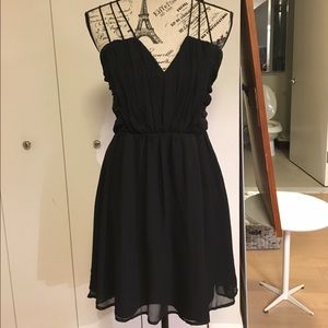 Urban Outfitters black dress