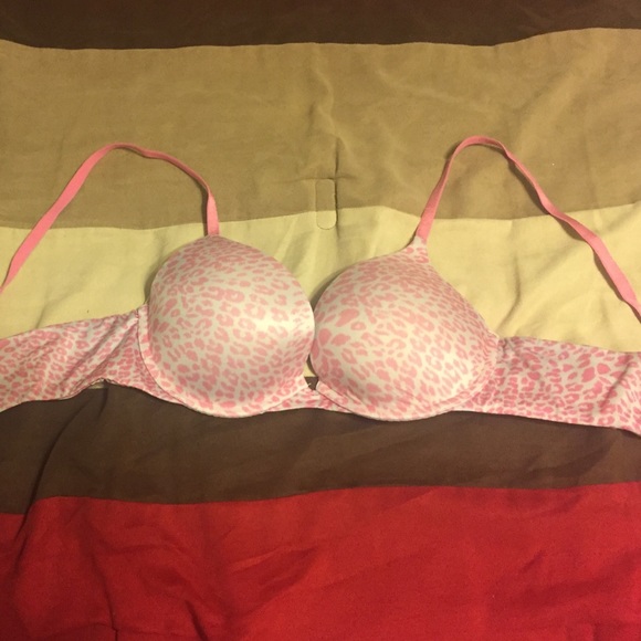 VS Biofit Demi Uplift Bra 36B