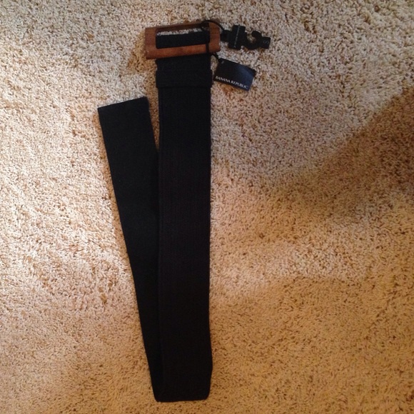 Banana Republic Size small belt