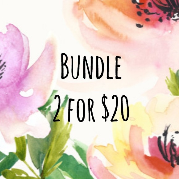 🎉 SALE 2/$20 🎉 - Picture 3 of 3