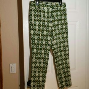 Jones Studio Ankle Pants