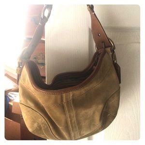 Adorable coach bag