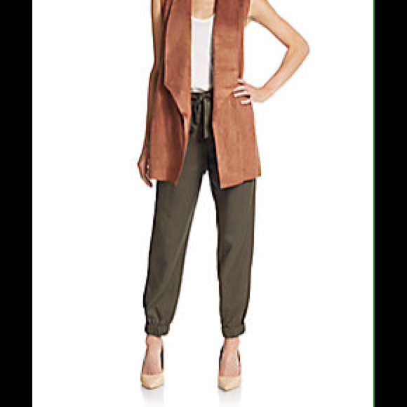 See by Chloe tie pants💝