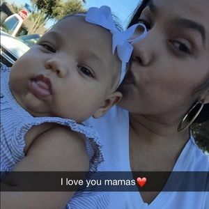 Meet your Posher, April