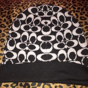 Coach Beanie