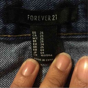 forever 21 high waisted shorts