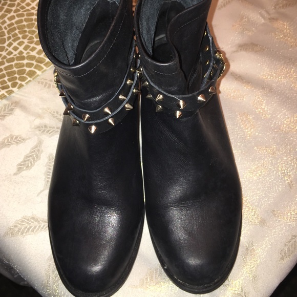 Matisse Leather Boots