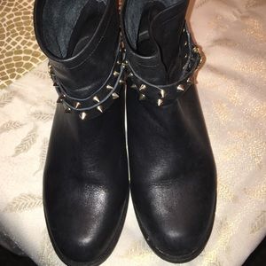 Matisse Leather Boots