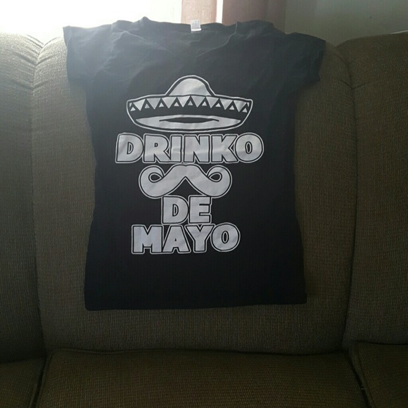 Drinko De Mayo T-shirt