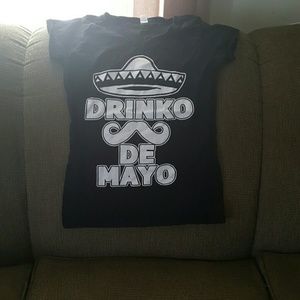 Drinko De Mayo T-shirt