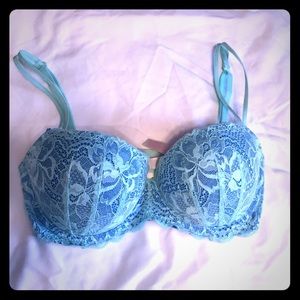 VS PINK Date Push Up Bra