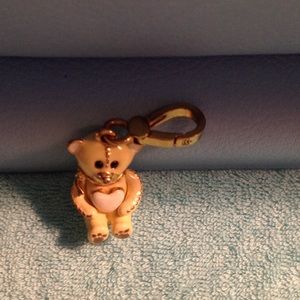 Juicy couture charm