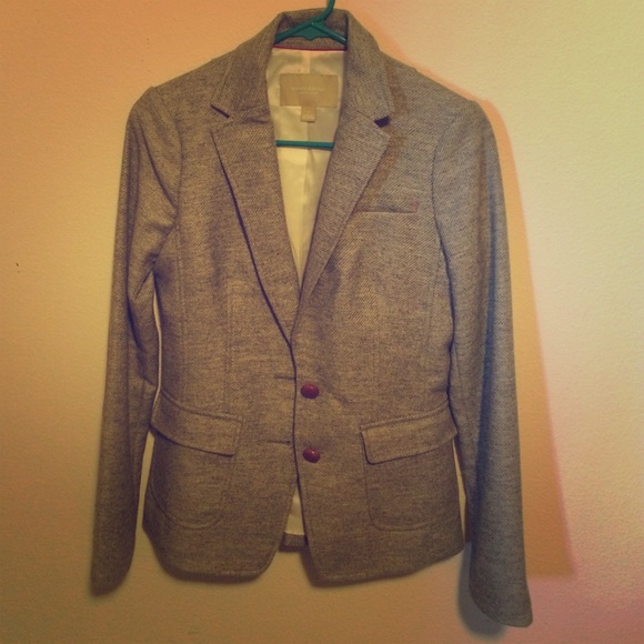 Banana republic blazer