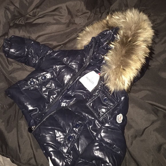 MONCLER Coat
