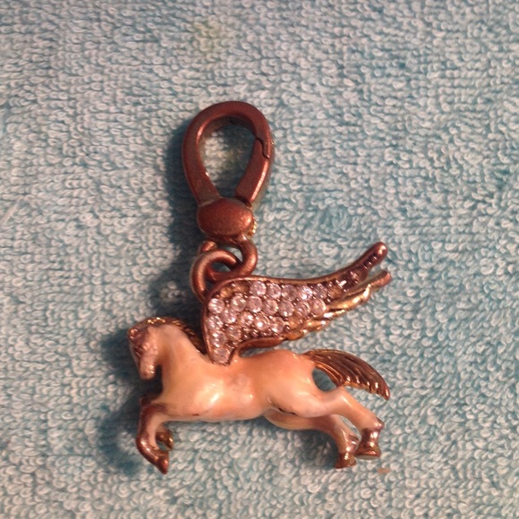 Juicy couture charm