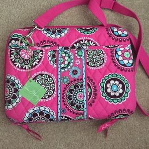 Vera Bradley laptop IPad case