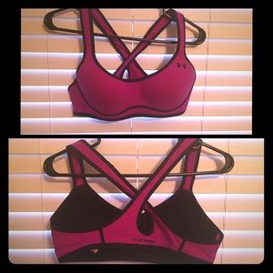 Under Armour Sports Bra