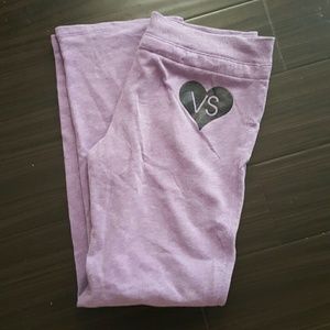 VS sweatpants